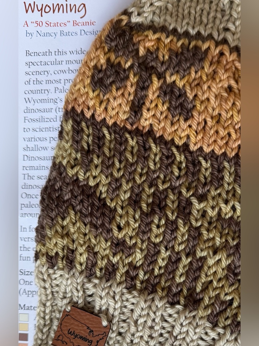 Wyoming Beanie - Picture 9 of 13